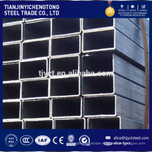 good welded ms tube gi square pipe ms square tube price list